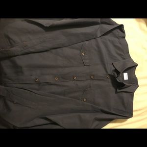 Button down shirt